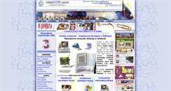 Desktop Screenshot of intellicom.it
